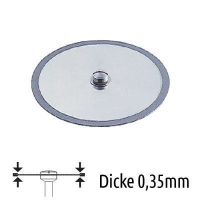 LABOR-Diamantscheiben