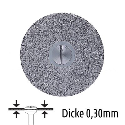 LABOR-Diamantscheiben