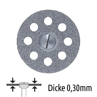 LABOR-Diamantscheiben