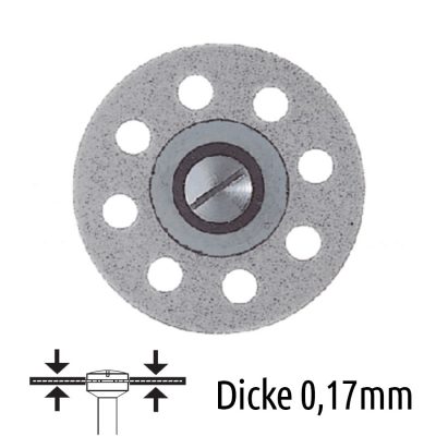 LABOR-Diamantscheiben