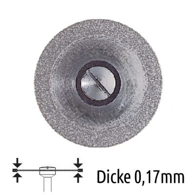 LABOR-Diamantscheiben