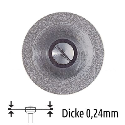 LABOR-Diamantscheiben