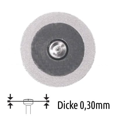 LABOR-Diamantscheiben