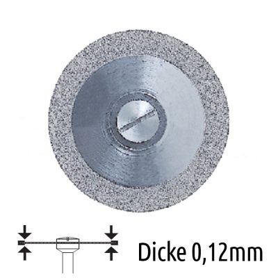 LABOR-Diamantscheiben