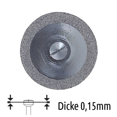 LABOR-Diamantscheiben