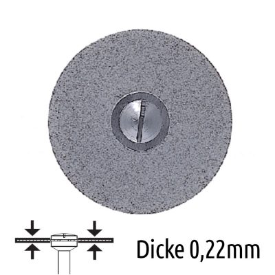 LABOR-Diamantscheiben