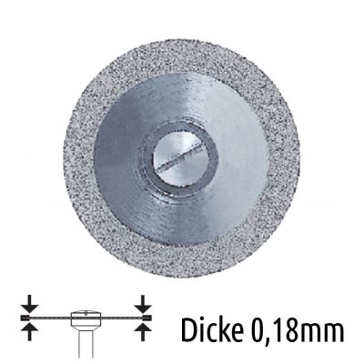 LABOR-Diamantscheiben