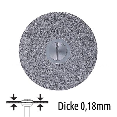 LABOR-Diamantscheiben