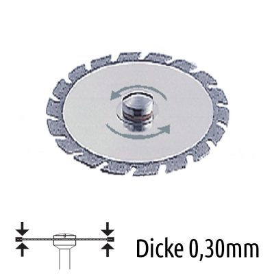 LABOR-Diamantscheiben