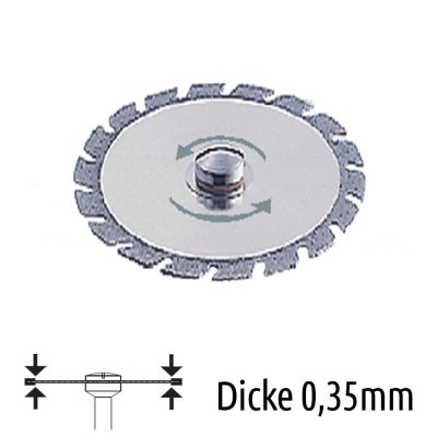 LABOR-Diamantscheiben