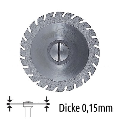 LABOR-Diamantscheiben