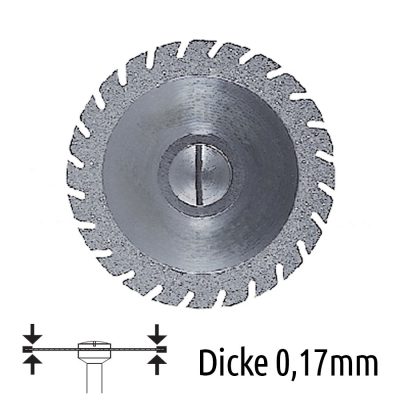 LABOR-Diamantscheiben