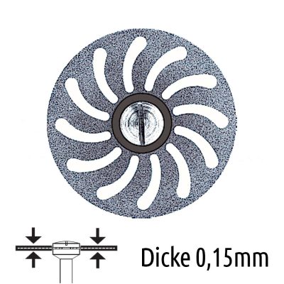 LABOR-Diamantscheiben