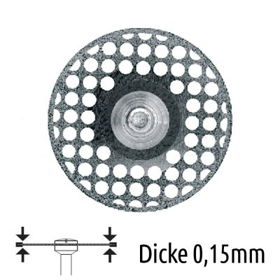 LABOR-Diamantscheiben