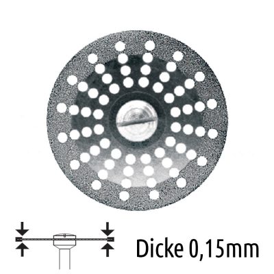 LABOR-Diamantscheiben