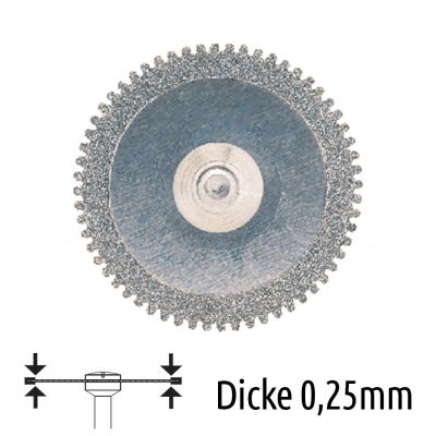 LABOR-Diamantscheiben