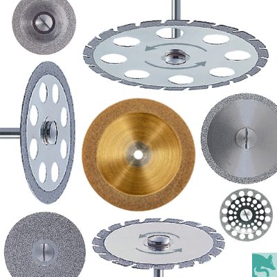 LABOR-Diamantscheiben