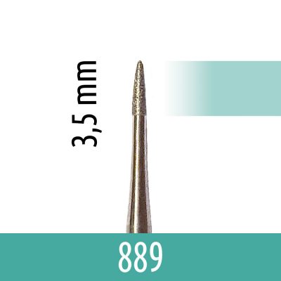 Mini Spitze (3,5mm)